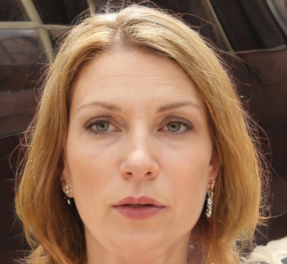 Instructora especializada en finanzas corporativas